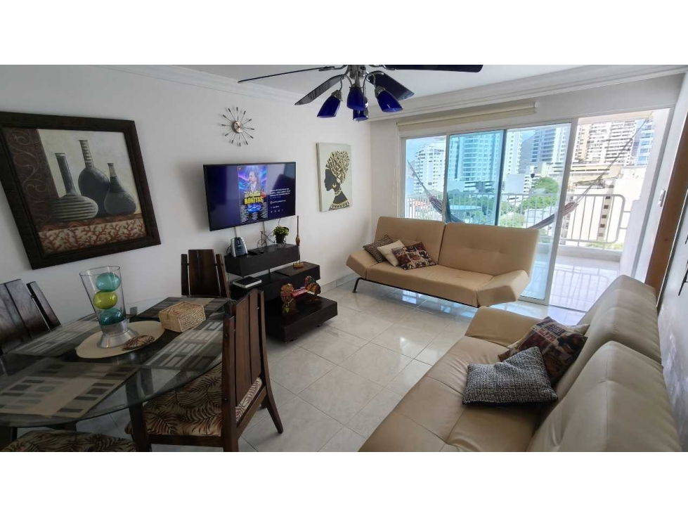 Apartamento en venta en La Esperanza, Santa Marta · foto 4 de 24