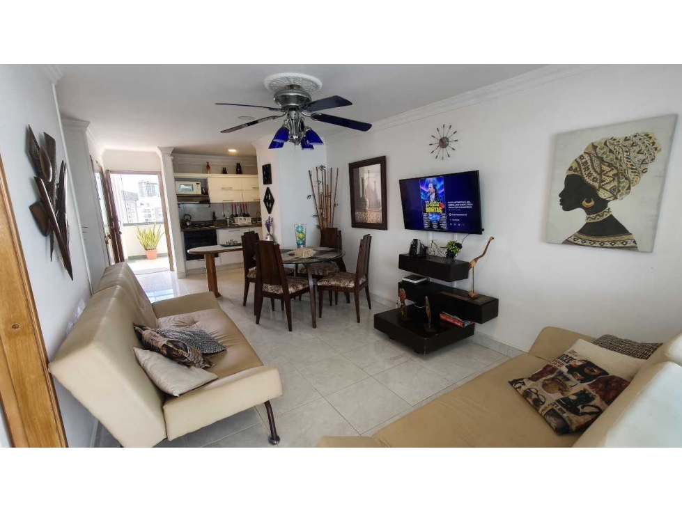 Apartamento en venta en La Esperanza, Santa Marta · foto 5 de 24