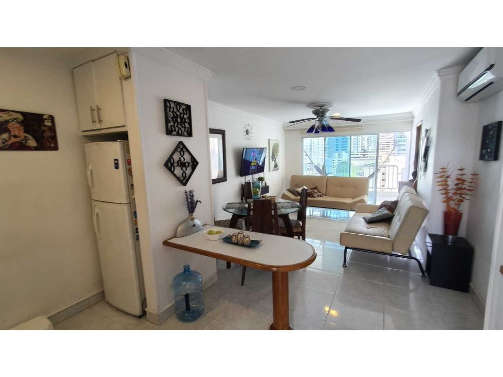 Apartamento en venta en La Esperanza, Santa Marta · foto 6 de 24