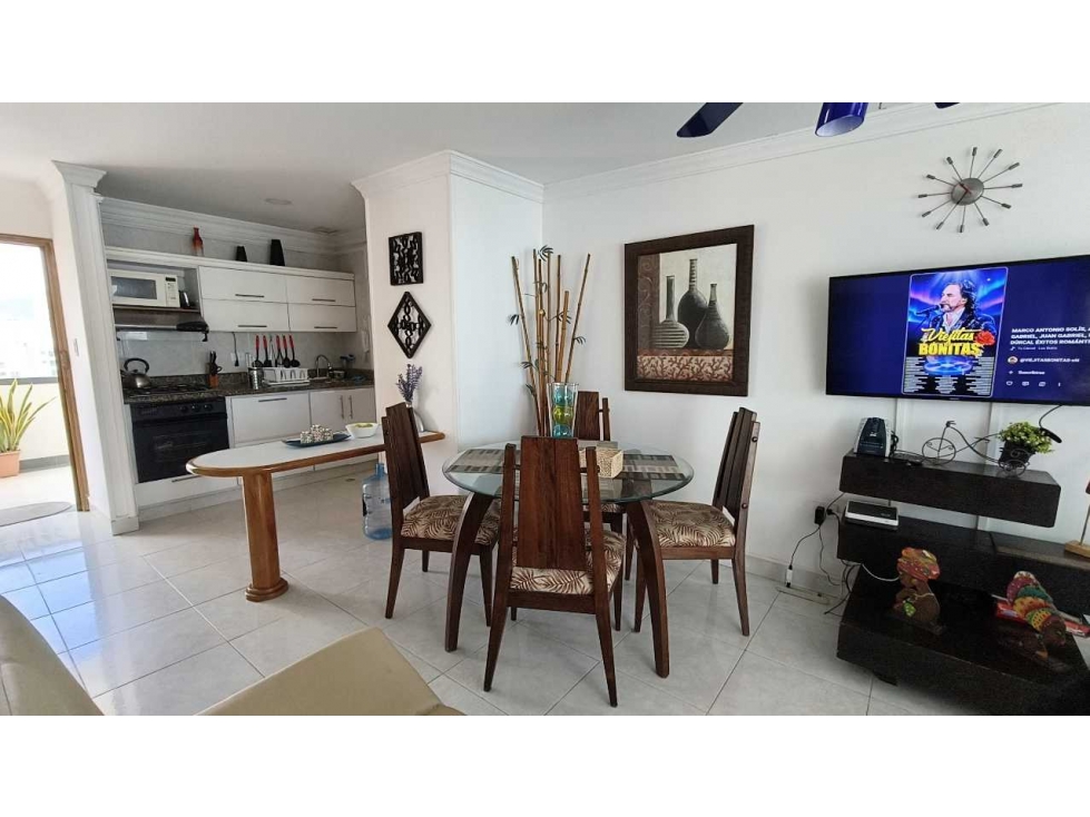 Apartamento en venta en La Esperanza, Santa Marta · foto 7 de 24