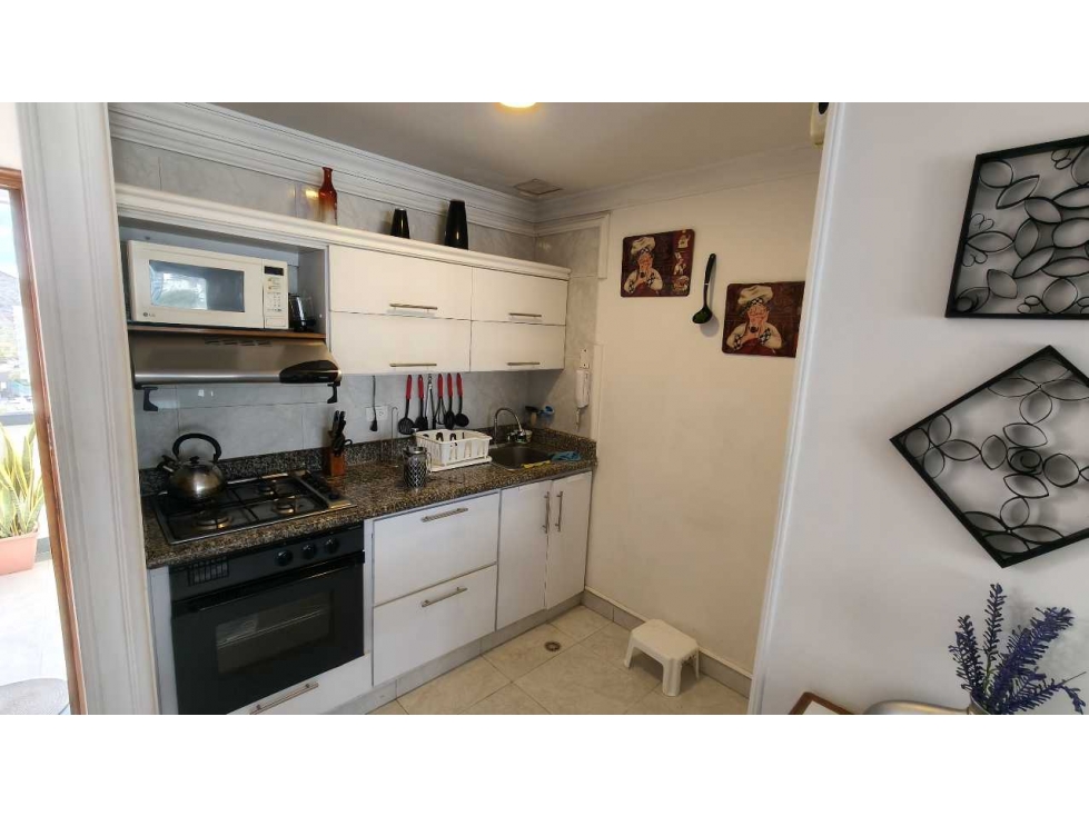 Apartamento en venta en La Esperanza, Santa Marta · foto 9 de 24
