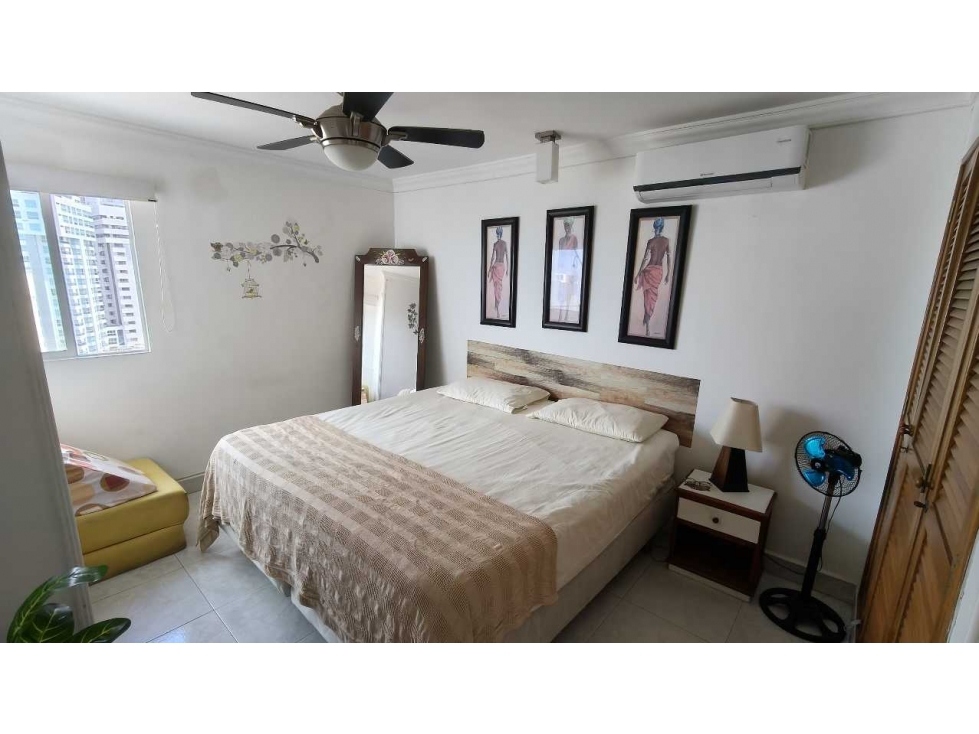 Apartamento en venta en La Esperanza, Santa Marta · foto 12 de 24