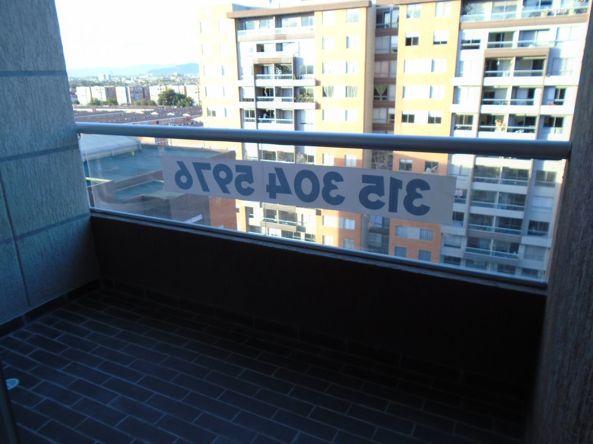 Apartamento en venta en Nueva Castilla, Bogotá · foto 3 de 24