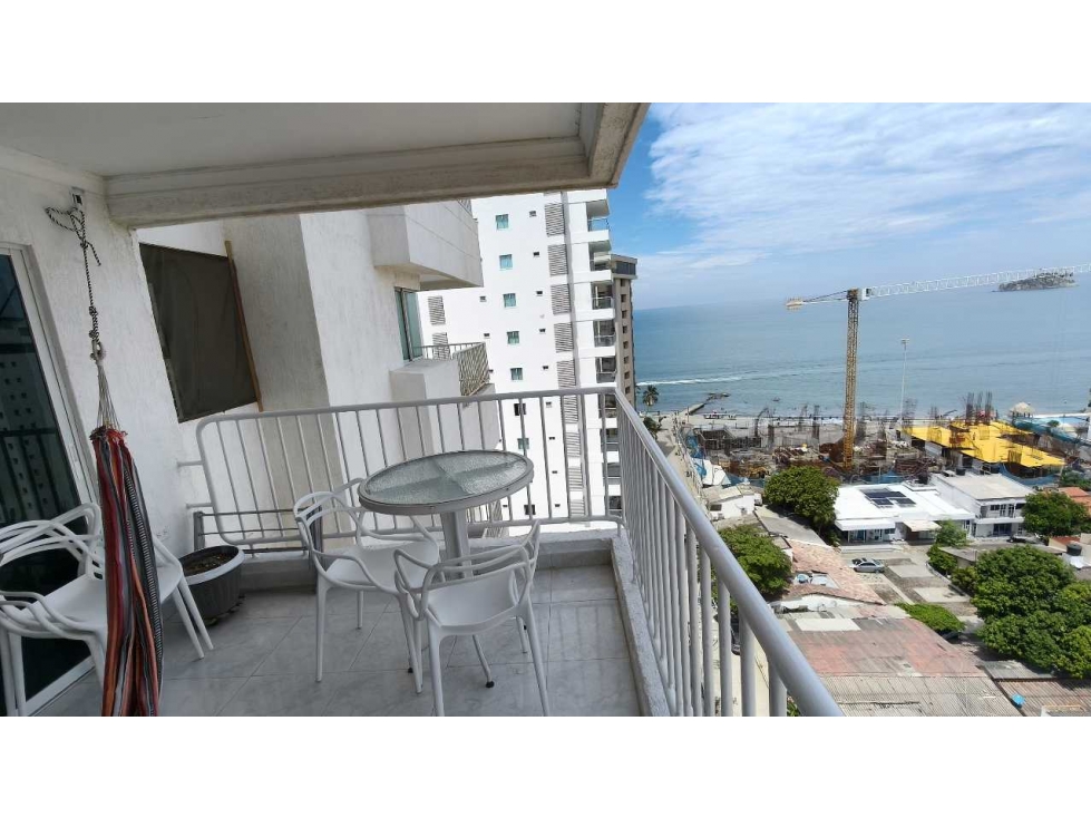 Apartamento en venta en La Esperanza, Santa Marta · foto 16 de 24