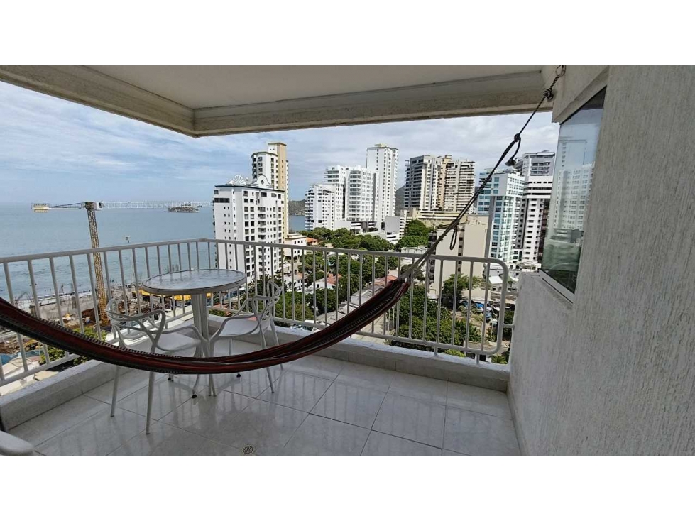 Apartamento en venta en La Esperanza, Santa Marta · foto 19 de 24