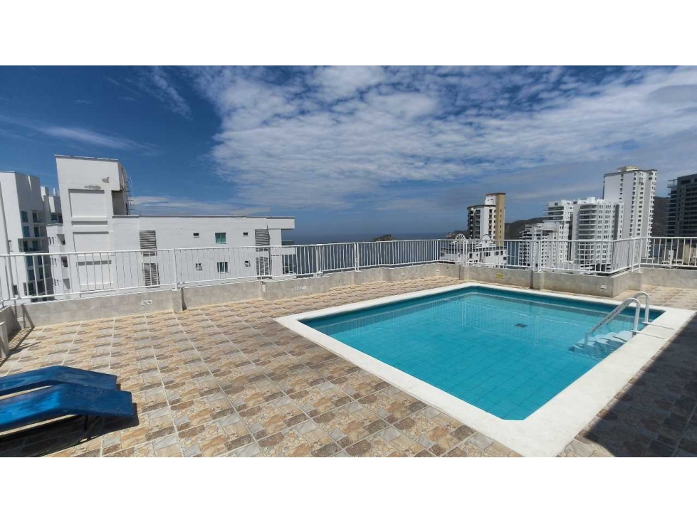 Apartamento en venta en La Esperanza, Santa Marta · foto 21 de 24