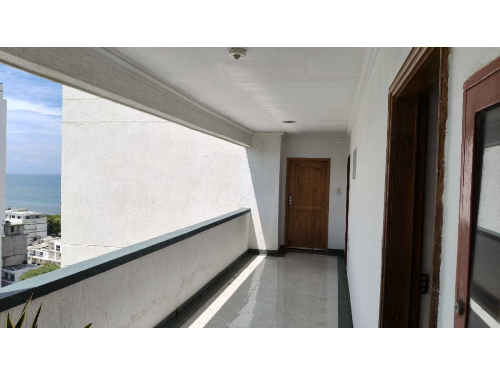 Apartamento en venta en La Esperanza, Santa Marta · foto 22 de 24