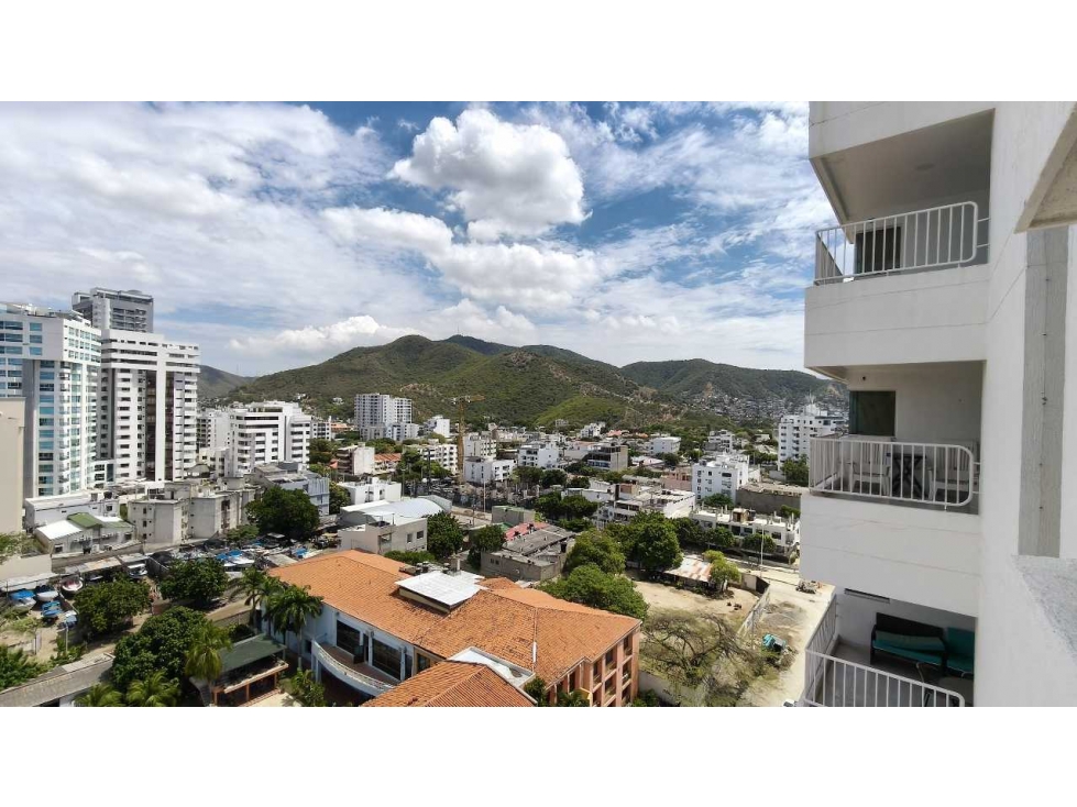 Apartamento en venta en La Esperanza, Santa Marta · foto 24 de 24