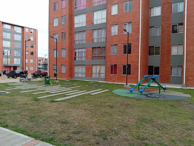 Apartamento de 2 alcobas en arriendo en San Pedro, Madrid, 42 m² · foto 4 de 24