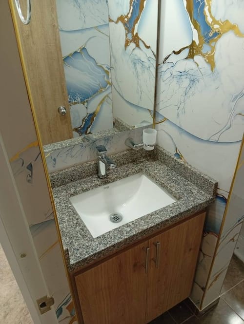 Apartamento de 2 alcobas en arriendo en San Pedro, Madrid, 42 m² · foto 7 de 24