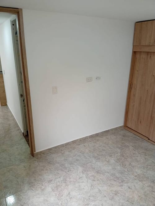 Apartamento de 2 alcobas en arriendo en San Pedro, Madrid, 42 m² · foto 11 de 24