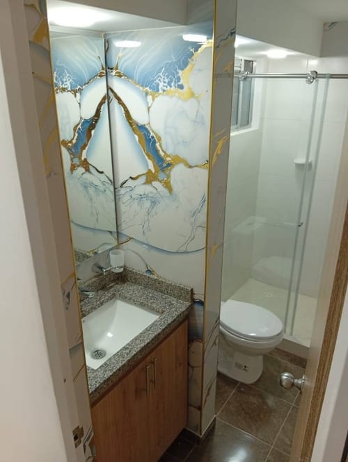 Apartamento de 2 alcobas en arriendo en San Pedro, Madrid, 42 m² · foto 16 de 24