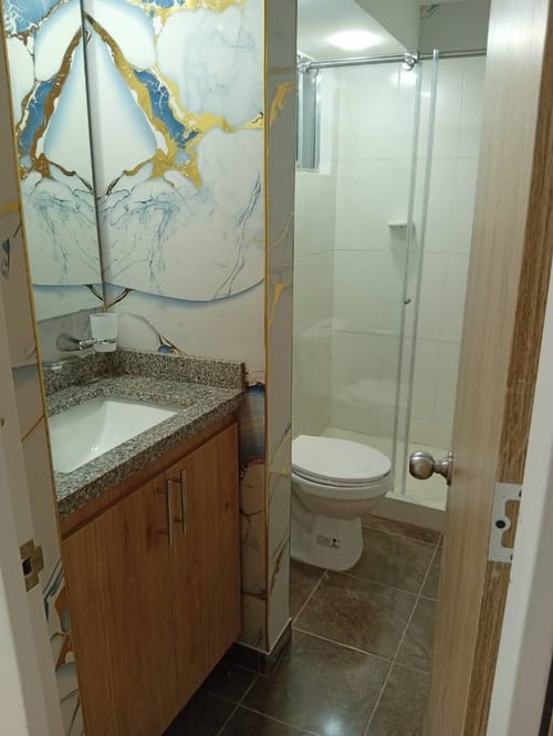 Apartamento de 2 alcobas en arriendo en San Pedro, Madrid, 42 m² · foto 17 de 24