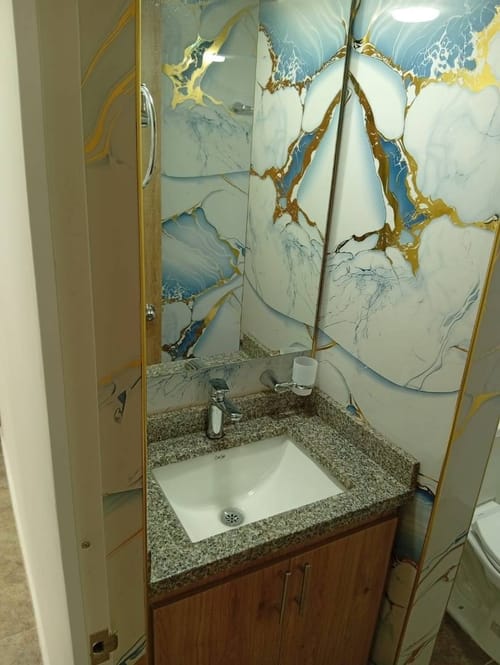 Apartamento de 2 alcobas en arriendo en San Pedro, Madrid, 42 m² · foto 18 de 24