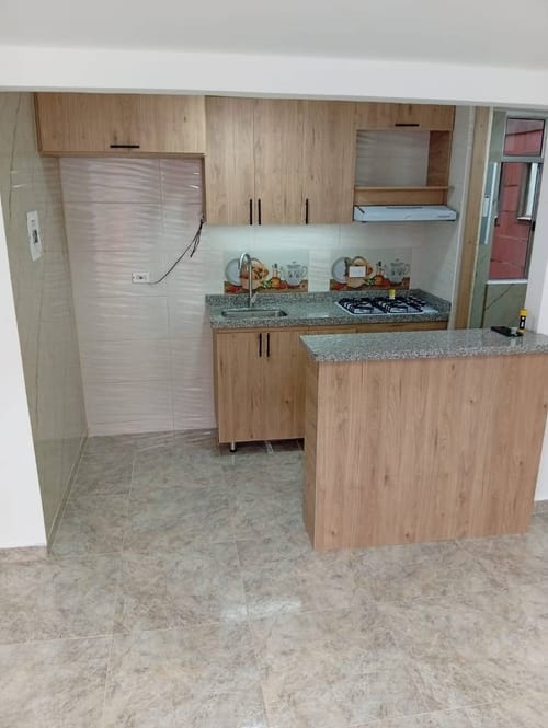 Apartamento de 2 alcobas en arriendo en San Pedro, Madrid, 42 m² · foto 20 de 24