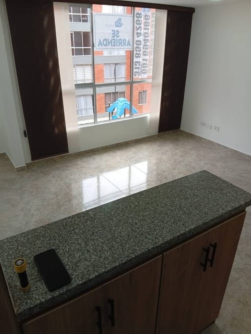 Apartamento de 2 alcobas en arriendo en San Pedro, Madrid, 42 m² · foto 21 de 24