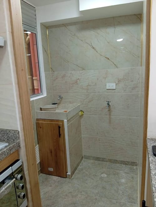 Apartamento de 2 alcobas en arriendo en San Pedro, Madrid, 42 m² · foto 23 de 24