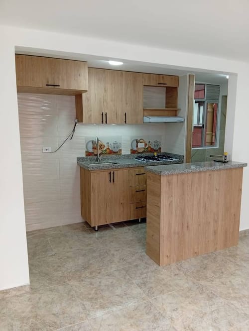 Apartamento de 2 alcobas en arriendo en San Pedro, Madrid, 42 m² · foto 24 de 24