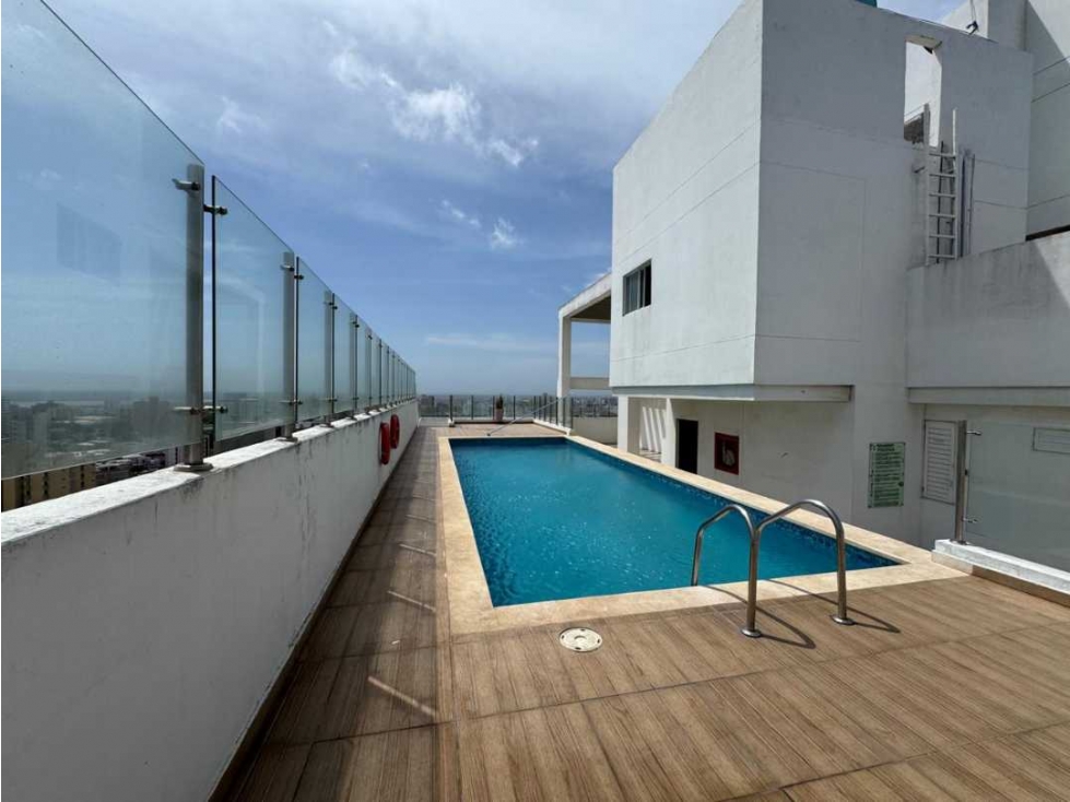 Apartaestudio en Arriendo en Riomar, Barranquilla en Barranquilla, de Grupo Inmobiliario Hold House SAS