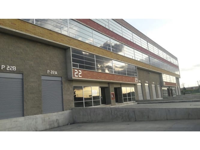 Bodega en venta en Engativá, Zipaquirá, 2586 m² · foto 3 de 3