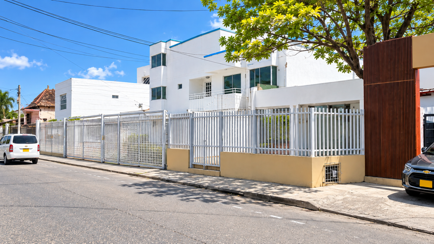 Local en arriendo en Manga, Cartagena, 44 m² · foto 2 de 8