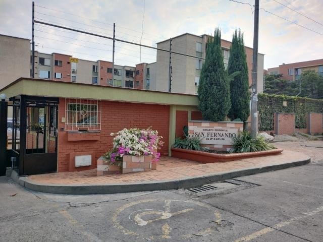 Apartamento en venta en San Fernando Viejo, Cali · foto 2 de 24