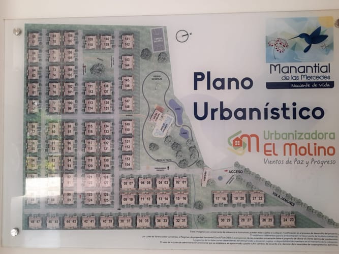 Lote en venta en Las Mercedes, Jamundí, 225 m² · foto 3 de 24
