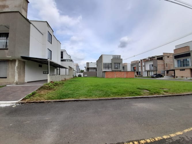 Lote en venta en Las Mercedes, Jamundí, 225 m² · foto 6 de 24