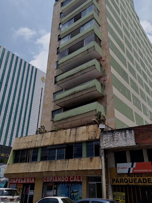 Oficina en venta en San Pedro, Cali, 122 m² · foto 4 de 21