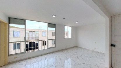 Apartamento de 2 alcobas en venta en Arroyohondo, Yumbo, 50 m² · foto 2 de 20