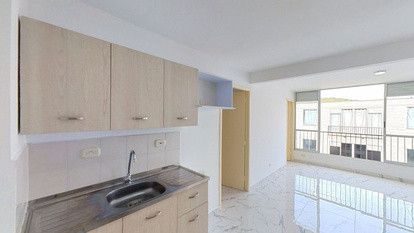 Apartamento de 2 alcobas en venta en Arroyohondo, Yumbo, 50 m² · foto 7 de 20