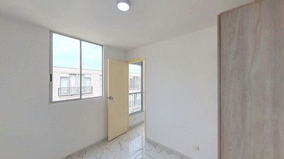 Apartamento de 2 alcobas en venta en Arroyohondo, Yumbo, 50 m² · foto 11 de 20