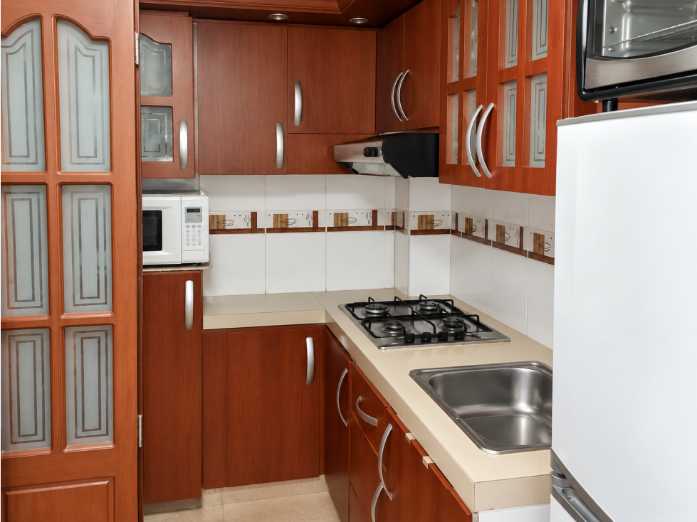 Apartamento en venta en Castilla, Bogotá · foto 3 de 15
