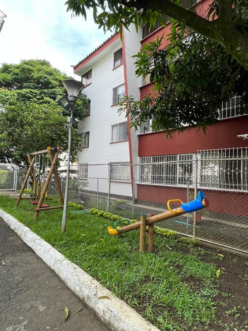 Apartamento de 4 alcobas en venta en Ciudad Capri, Cali, 95 m² · foto 3 de 16