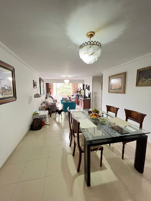 Apartamento de 4 alcobas en venta en Ciudad Capri, Cali, 95 m² · foto 5 de 16