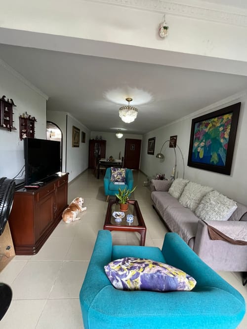 Apartamento de 4 alcobas en venta en Ciudad Capri, Cali, 95 m² · foto 9 de 16