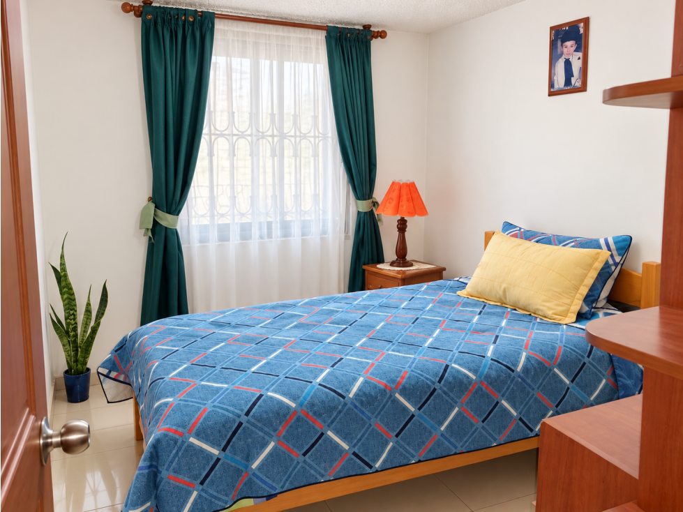 Apartamento en venta en Castilla, Bogotá · foto 8 de 15