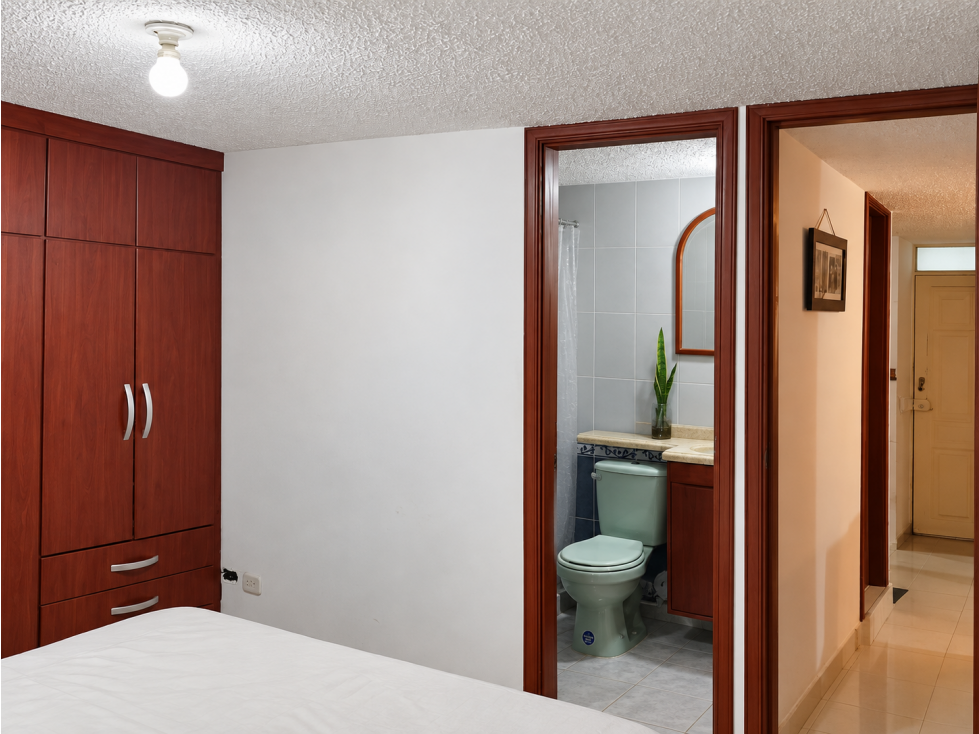 Apartamento en venta en Castilla, Bogotá · foto 10 de 15