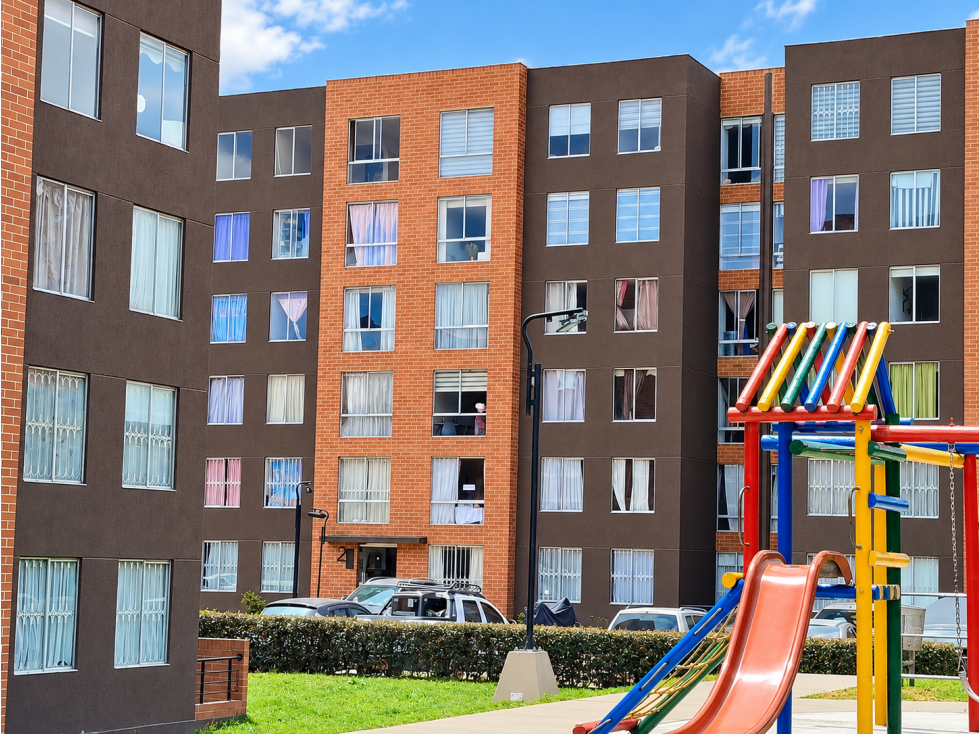 Apartamento en venta en Castilla, Bogotá · foto 13 de 15