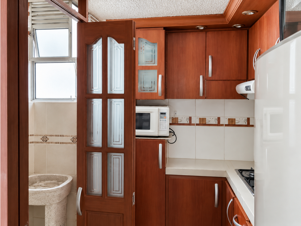 Apartamento en venta en Castilla, Bogotá · foto 14 de 15
