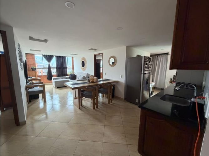Apartamento en venta en La Pilarica, Medellín · foto 5 de 15