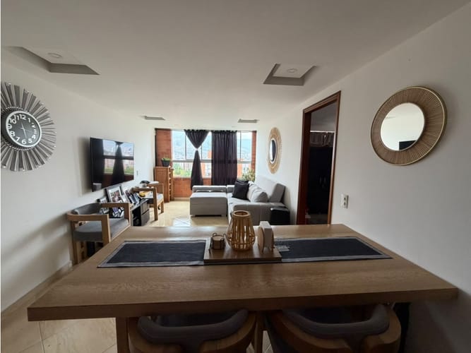 Apartamento en venta en La Pilarica, Medellín · foto 6 de 15
