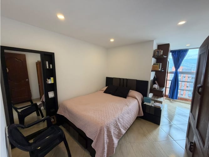 Apartamento en venta en La Pilarica, Medellín · foto 9 de 15