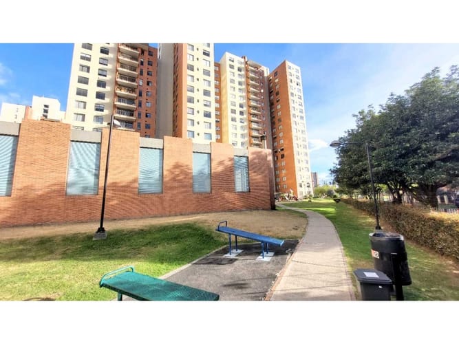 Apartamento de 3 alcobas en venta en Pradera Norte, Bogotá, 111 m² · foto 6 de 24
