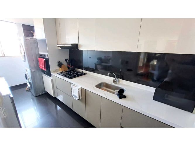 Apartamento de 3 alcobas en venta en Pradera Norte, Bogotá, 111 m² · foto 8 de 24