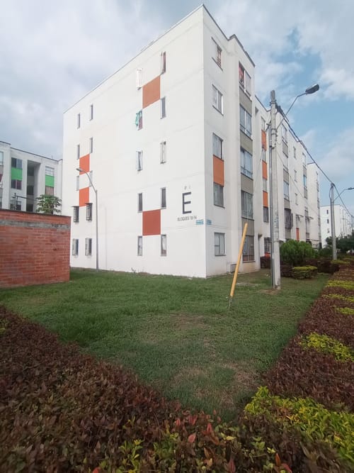 Apartamento de 2 alcobas en venta en San Isidro, Jamundí, 45 m² · foto 4 de 18