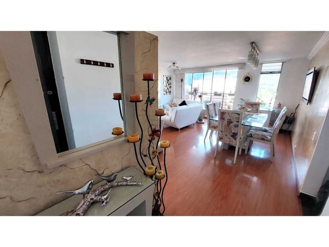 Apartamento de 3 alcobas en venta en Pradera Norte, Bogotá, 111 m² · foto 11 de 24
