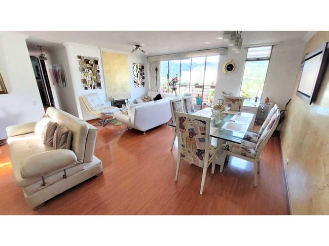 Apartamento de 3 alcobas en venta en Pradera Norte, Bogotá, 111 m² · foto 12 de 24