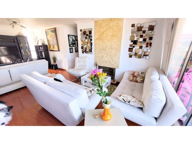 Apartamento de 3 alcobas en venta en Pradera Norte, Bogotá, 111 m² · foto 13 de 24