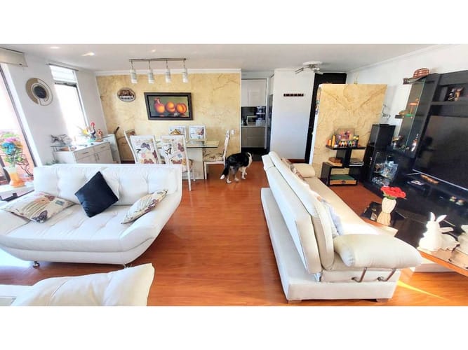 Apartamento de 3 alcobas en venta en Pradera Norte, Bogotá, 111 m² · foto 15 de 24